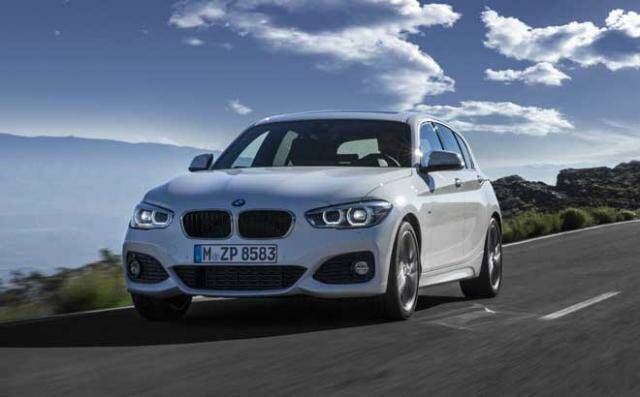 BMW 116i y 116d, nuevos motores de acceso a la gama