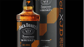 Jack Daniel’s edición limitada McLaren