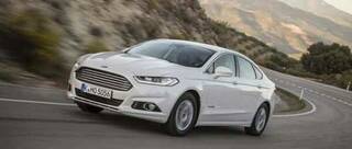 Ford Mondeo 2015