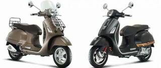 Vespa GTS Touring y SuperSport