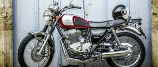 Mash Five Hundred 400cc