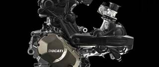 Ducati Tetrastretta DVT