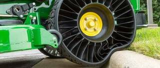 Michelin fabricará el X TWEEL