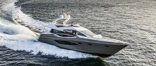 Numarine 70 HT Flybridge