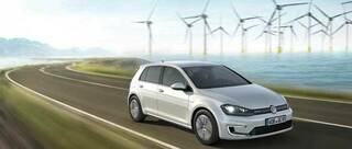 Energía verde para los VW eléctricos