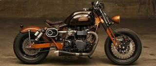 Bonneville Essentia by Officine GP Design