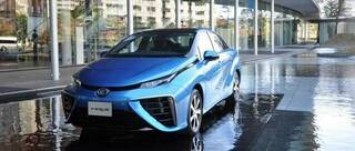 El Toyota Mirai supera los 1.500 pedidos