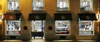 Dodo abre boutique en París