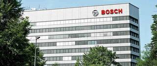 Fuerte crecimiento del Grupo Bosch