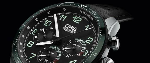 Oris Calobra Limited Edition II Vidapremium