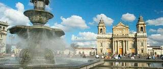 Guatemala, capital cultural iberoamericana