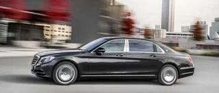 Mercedes-Maybach Clase S