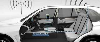 BMW Vehicular Small Cell