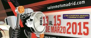 MotoMadrid 2015