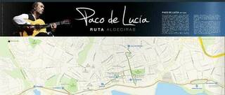 La Algeciras de Paco de Lucía