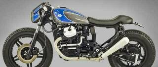 Honda CX 500 Blubber