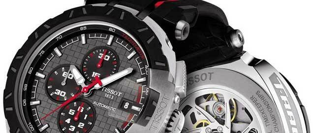 Tissot cheap motogp 2015