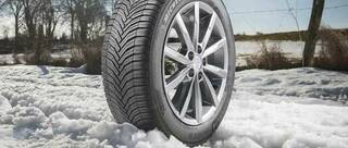 Michelin CrossClimate