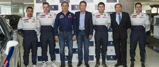 Peugeot regresa a los rallies