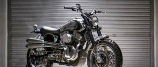 Harley Sportster American Scrambler