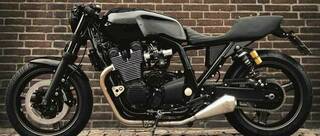 Yamaha XJR1300 Skullmonkee