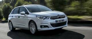 Citroën C4 gama 2015