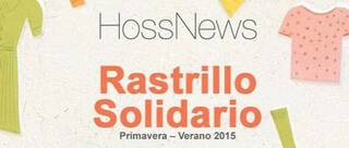 Rastrillo solidario Hoss Intropia