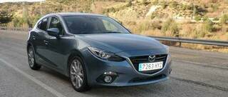 Mazda3 2.0 Skyactiv-G 120CV