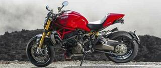 Ducati Monster 1200 S