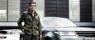 Barbour for Land Rover