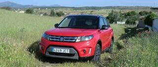 Suzuki Vitara 1.6 VVT 4WD