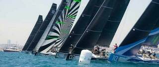 Zenith en las 52 Super Series