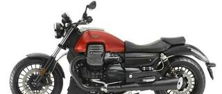 Moto Guzzi Audace