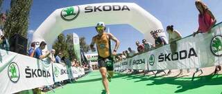 Skoda Triathlon Series 2015