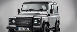 Land Rover Defender dos millones