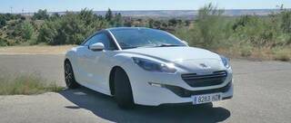 Peugeot RCZ-R 1.6 THP 270