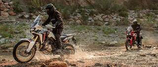 Honda Africa Twin