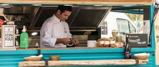 Los Food Truck toman Málaga