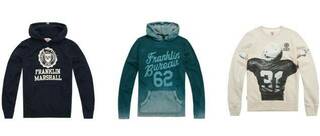 Franklin & Marshall sudaderas