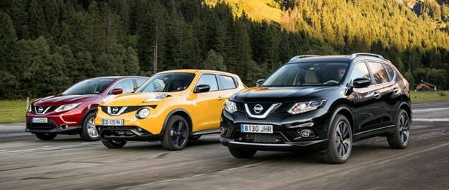 Nissan Juke-R 2.0, presumir de 600 caballos