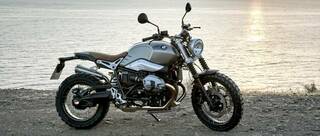 BMW R nine T Scrambler