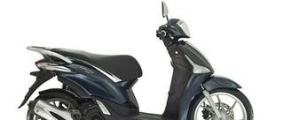 Piaggio Liberty