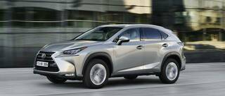 Lexus NX 300h 4WD Executive