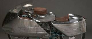 Dustbin Special Ducati 175cc 1959