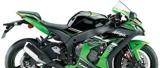 Kawasaki Ninja ZX-10R