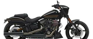 Harley CVO Pro Street Breakout