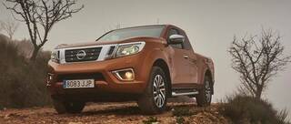 Nissan NP 300 Navara