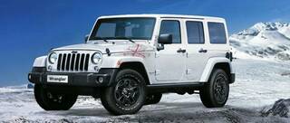 Jeep Wrangler Blackcountry