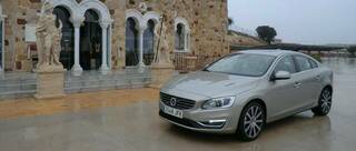 Volvo S60 D4 190 CV