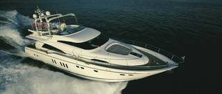 Fairline Squadron 78